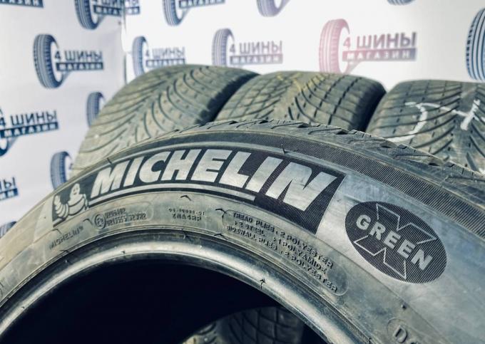 Michelin Latitude Alpin LA2 275/45 R20 110V