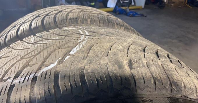 Nokian Tyres WR SUV 4 265/45 R21 108V