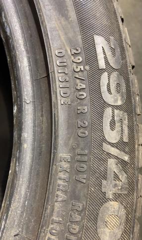 Continental ContiCrossContact Winter 295/40 R20 110V