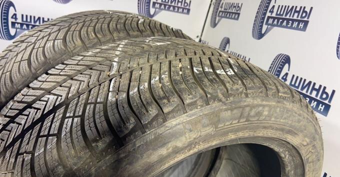 Michelin Pilot Alpin PA4 255/45 R19 100V