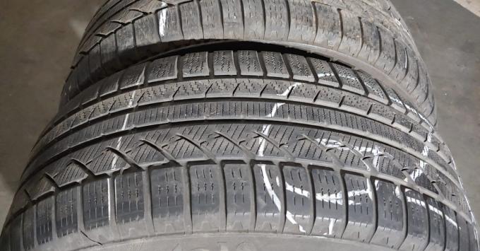 Continental ContiWinterContact TS 810 225/50 R16 93H