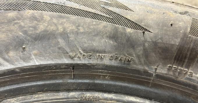 Firestone Winterhawk 4 215/60 R17 96H