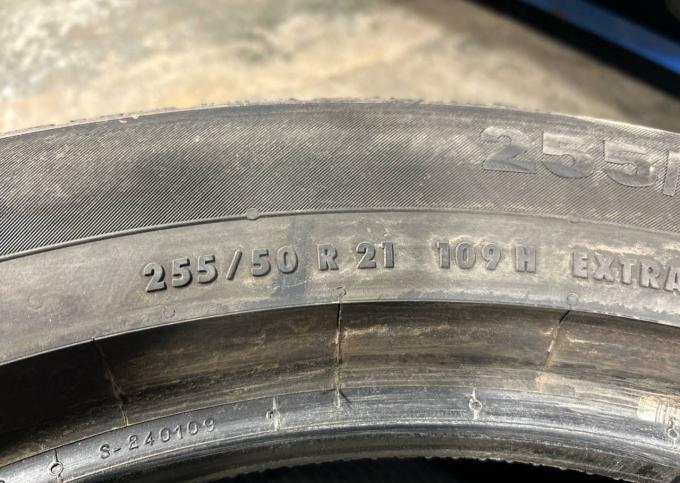 Continental ContiWinterContact TS 830 P 255/50 R21 109H