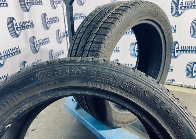 Continental ContiCrossContact UHP 255/45 R20 105W