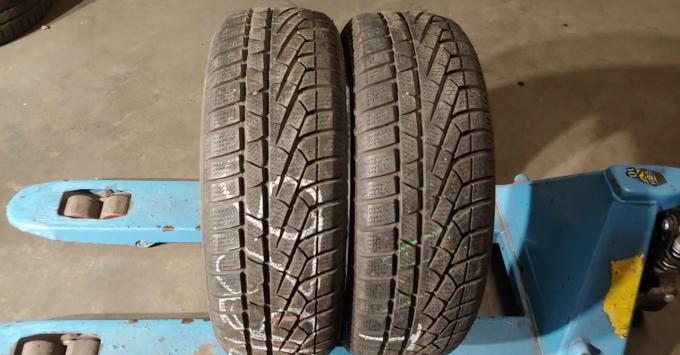 Pirelli Winter Sottozero 210 195/55 R16 87H