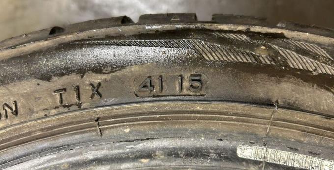 Firestone Winterhawk 3 225/40 R18 92V