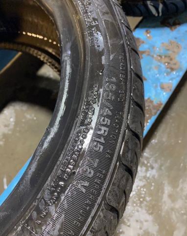 Kumho Ecsta SPT KU31 195/45 R15 78V