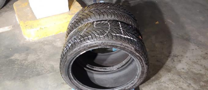 Uniroyal AllSeasonExpert 225/40 R18 92V