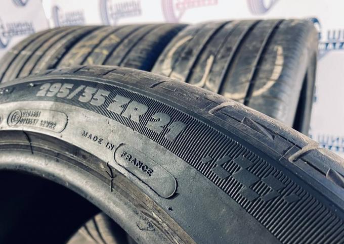 Michelin Latitude Sport 295/35 R21 107Y