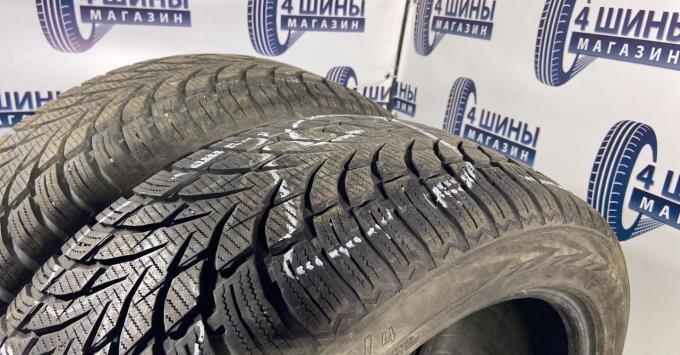 Nokian Tyres WR SUV 4 245/45 R20 103V