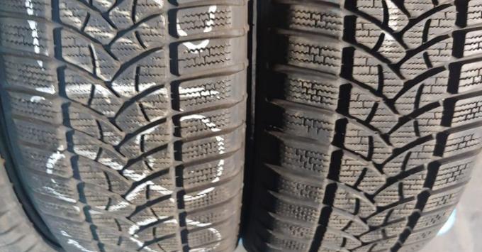 Firestone Destination Winter 215/60 R17 96H