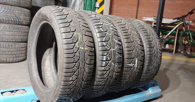 Kleber Krisalp HP2 205/55 R16 91T