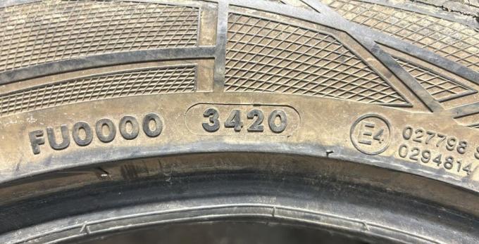 Vredestein Wintrac Pro 235/45 R18 98V