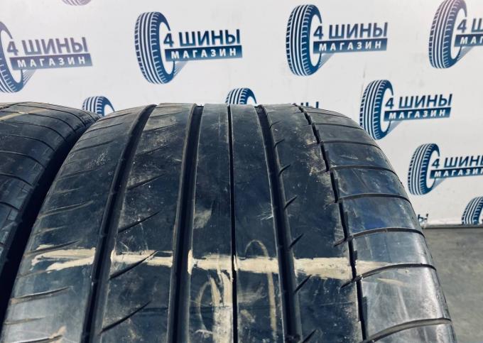 Michelin Pilot Sport PS2 285/30 R18 ZR