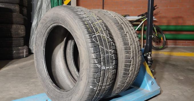 Nokian Tyres WR A3 225/55 R16 99V