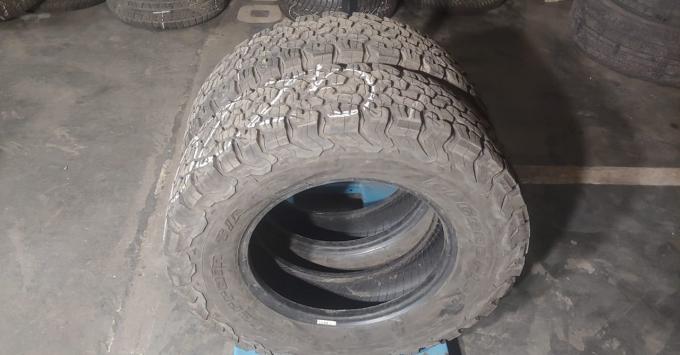 Bfgoodrich All-Terrain T/A KO2 225/75 R16 115S