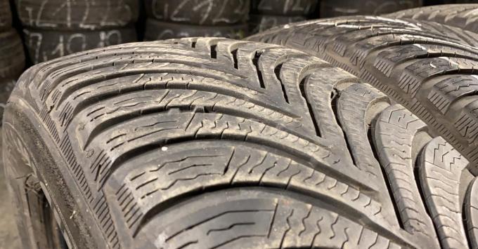 Michelin Alpin 5 195/60 R16 89H