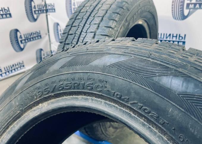 Hankook Winter RW06 195/65 R16C 104T