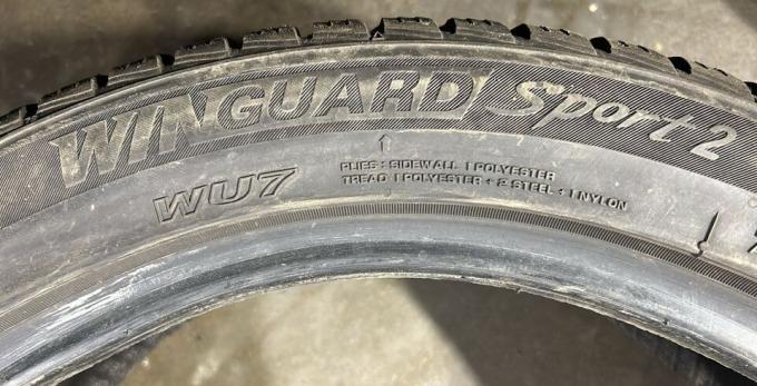 Nexen Winguard Sport 2 225/45 R18 95V