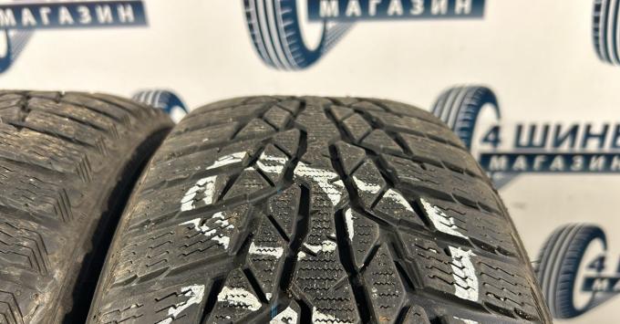 Nokian Tyres WR D4 205/55 R16 91T