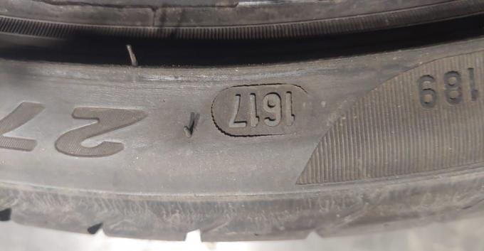 Pirelli P Zero 275/30 R21 98Y, 1 шт