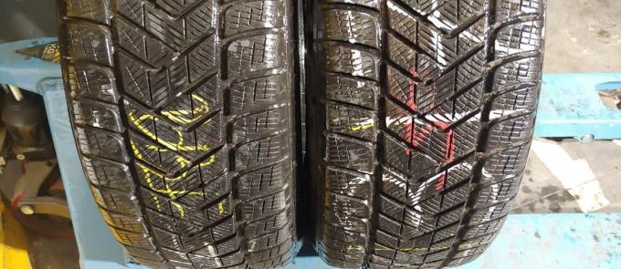 Pirelli Scorpion Winter 235/50 R18 101V