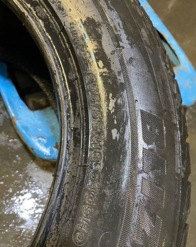 Bridgestone Blizzak LM-80 255/55 R18 109H