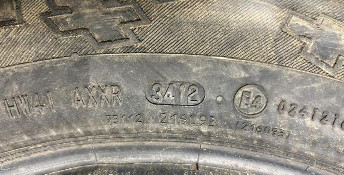 Continental ContiCrossContact Winter 225/60 R17 99H