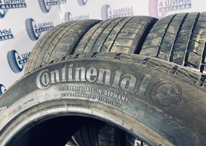 Continental ContiCrossContact Winter 275/45 R21 110V