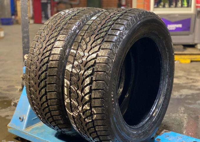 Bridgestone Blizzak LM-80 255/55 R18 109H