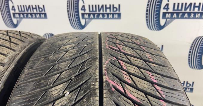 Michelin Pilot Alpin 5 235/40 R19 96W