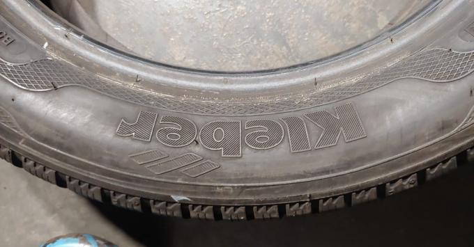 Kleber Krisalp HP2 205/55 R16 91T