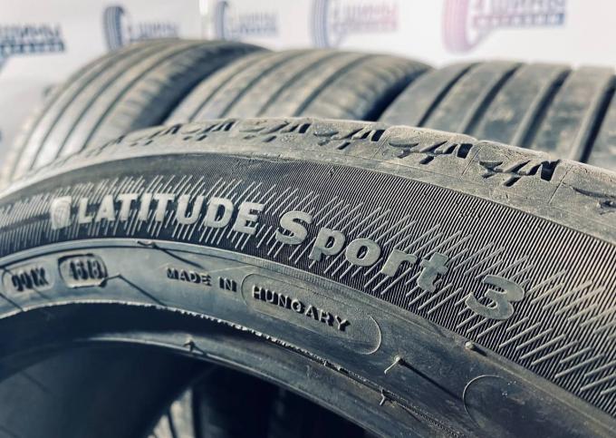 Michelin Latitude Sport 3 255/40 R21 102Y