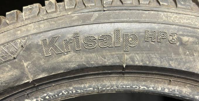 Kleber Krisalp HP3 245/45 R18 100V