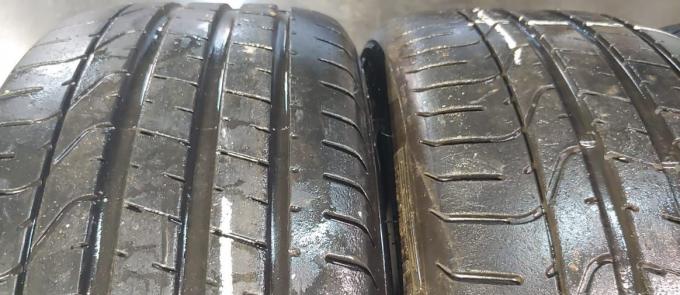 Pirelli P Zero 245/35 R20 91Y