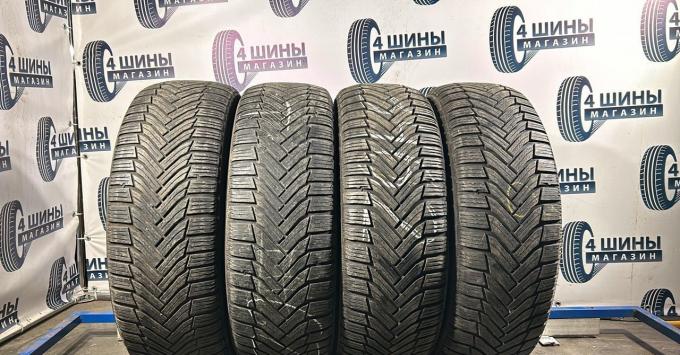 Michelin Alpin 6 215/60 R17 100H