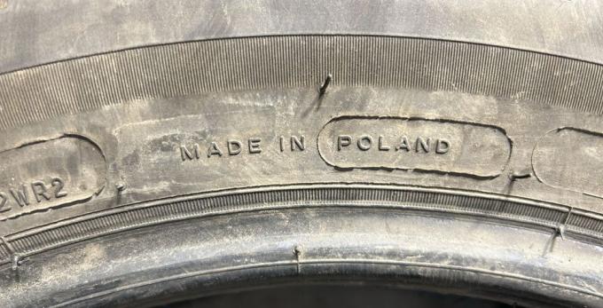 Michelin Pilot Alpin 5 SUV 225/60 R18 104H