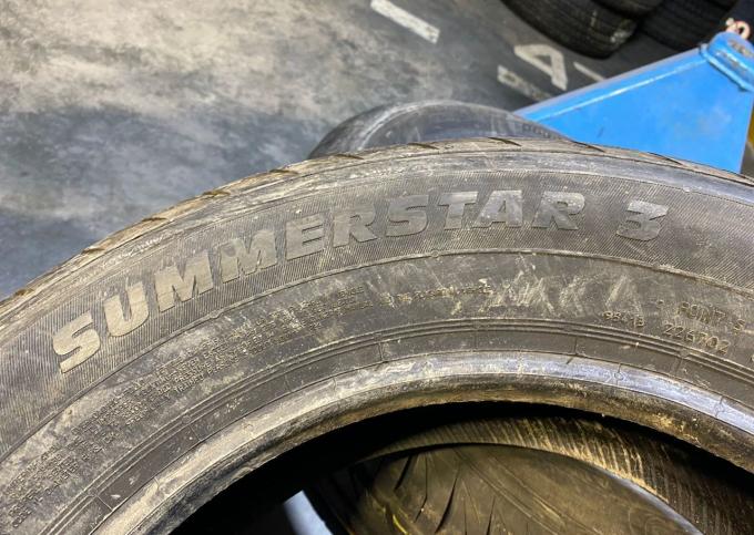 Point S Summerstar 3 175/70 R14 84T