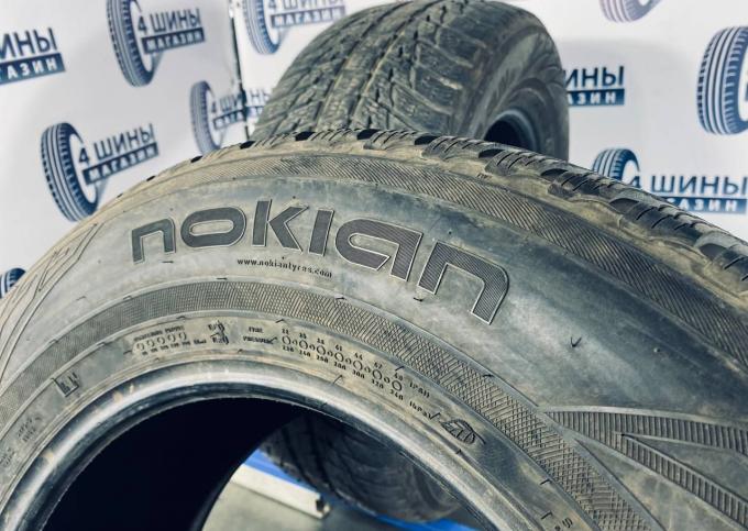 Nokian Tyres WR SUV 3 265/60 R18 114H