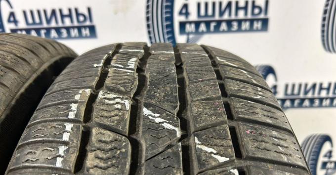 Continental ContiWinterContact TS 830 P 215/55 R17 98V