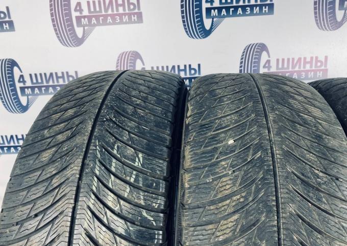 Michelin Pilot Alpin 5 235/45 R18 98V