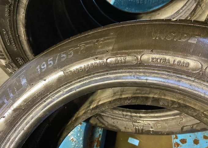 Michelin Primacy 4 195/55 R16 87H