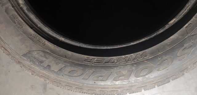 Pirelli Scorpion Winter 255/55 R18 109V