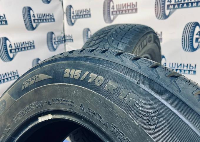 Michelin Latitude Alpin LA2 215/70 R16 104H