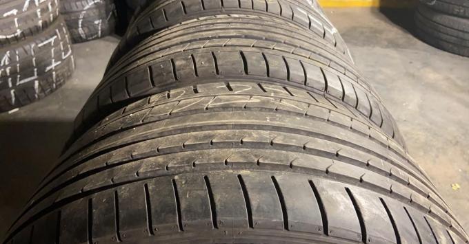 Dunlop SP Sport Maxx GT 265/30 R20 94Y