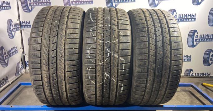 Continental ContiCrossContact Winter 295/35 R21 107V