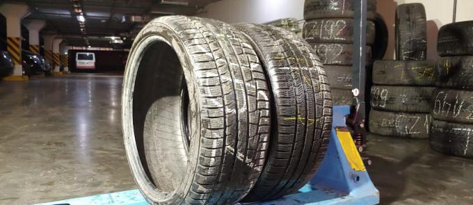 Nokian Tyres WR A3 235/35 R19 91V