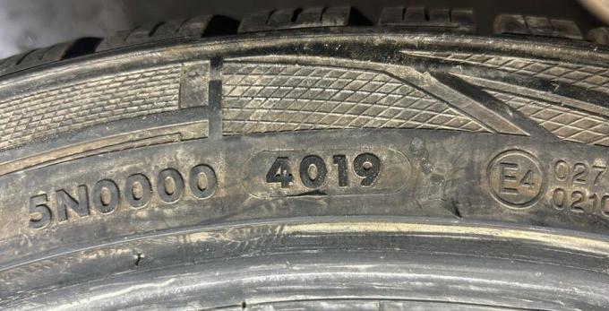 Vredestein Wintrac Pro 225/40 R18 92W