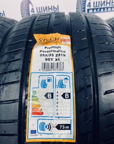 Syron Premium Performance 255/35 R19 96Y