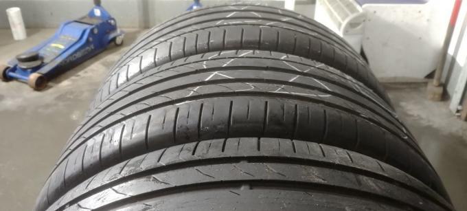 Continental ContiSportContact 5 255/50 R19 103W